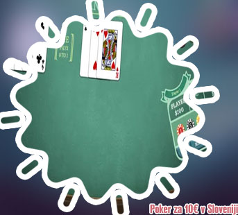 Baccarat za 10€ legalno