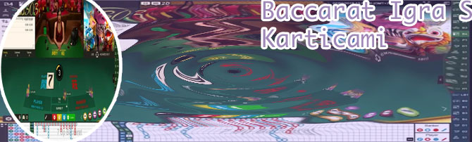 Bonus brez pologa baccarat