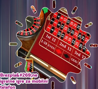 Brezplačne spletne mobilne casino igralne igre