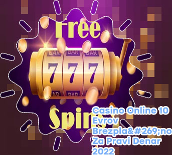 Casino spin