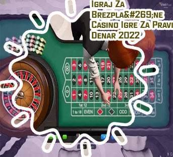 Casino z nizkimi vložki igre
