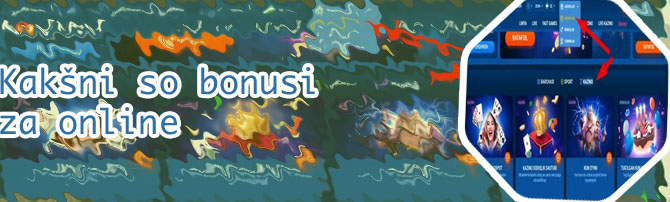 Casinoji za 10€ bonusi