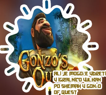 Gonzo quest demo