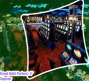 Hotel casino portorož