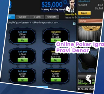 I 888 poker