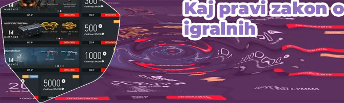 Igralni avtomati za 10€ bonusi