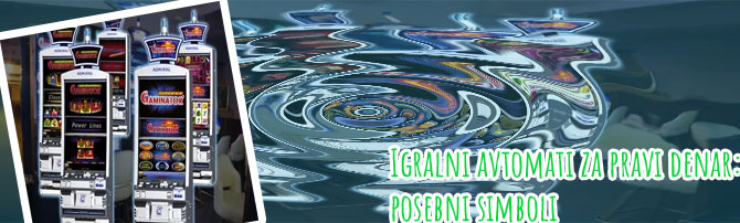 Igralni avtomati za 10€ igre