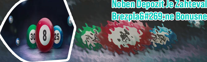 Keno z najnižjimi depoziti bonusi