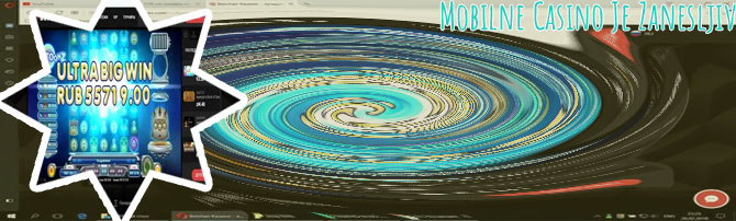 Mobilna casino brezplačna igra