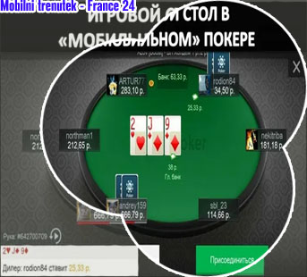 Mobilni poker slovenija