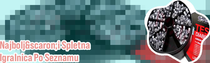 Najboljša spletna igralnica