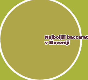 Najboljši baccarat bonusi