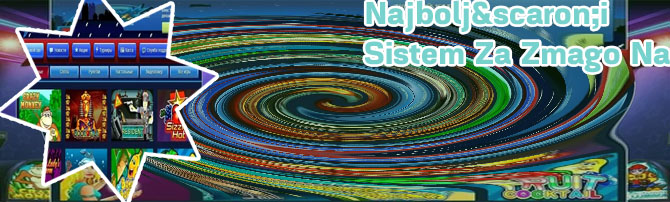 Najboljši Sloti