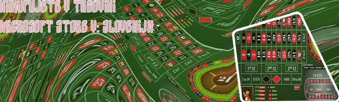 New roulette Slovenija