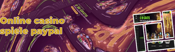 Online casino spiele spielen