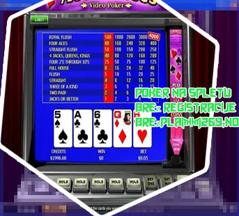 Online Poker avtomati bonusi