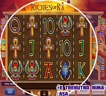 Play n go slot