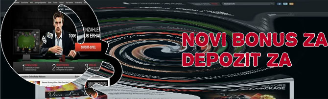 Poker Bonus No Deposit igre