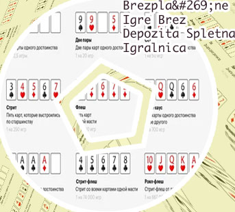 Poker z najnižjimi depoziti igre