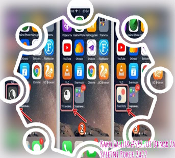 Prave igralniške aplikacije za iphone
