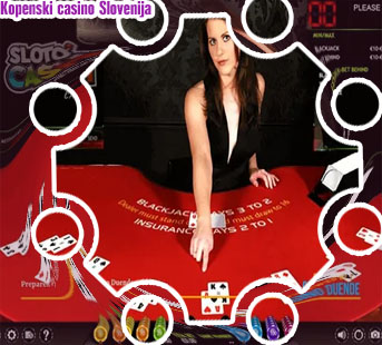 Slovenija online casino