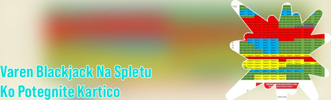 Spletna blackjack