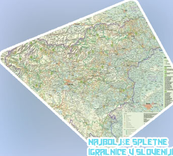 Spletne igralnice v Sloveniji