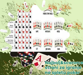Spletni poker za prijatelje