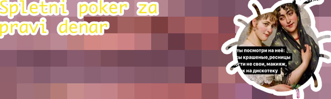 Spletni video poker za denar