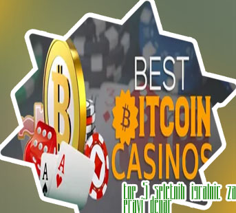 Top casinoji za resničen denar