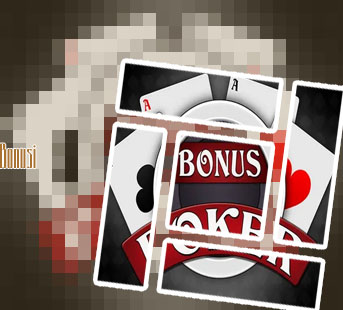 Video poker za 1€ bonusi