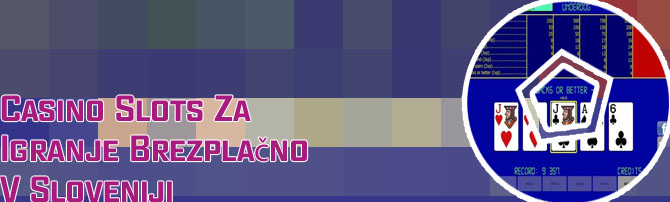 Video poker za 20€ legalno