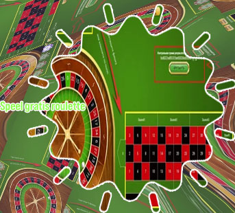 Zoek gratis roulette